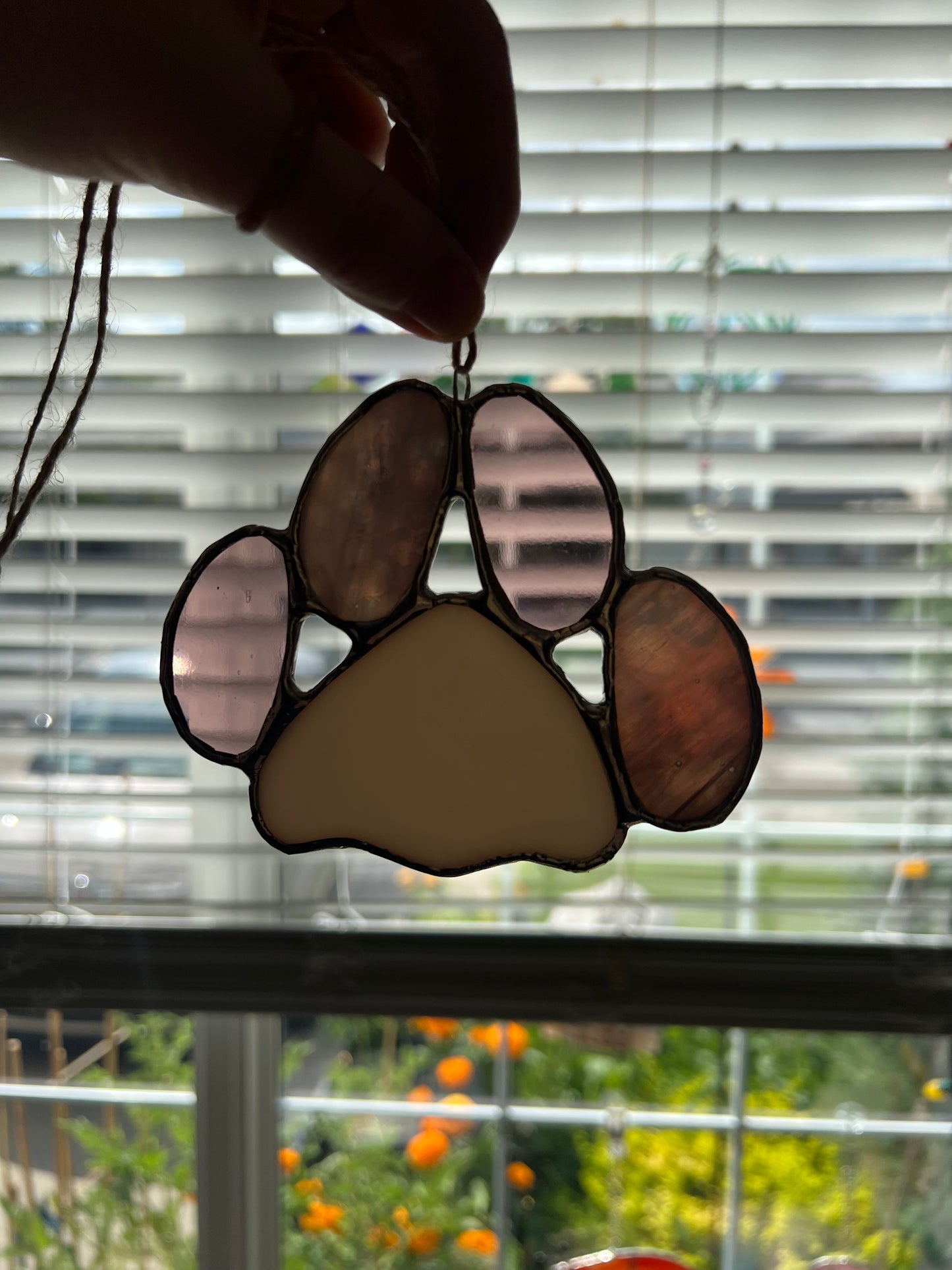 Larger Paw Print
