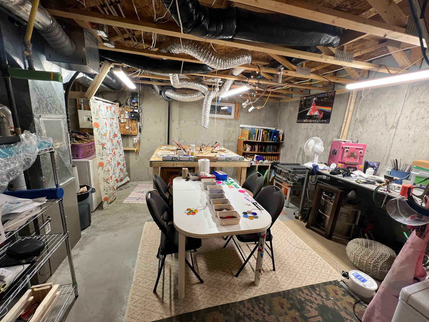 Honeycomb Class @The Glassy Gardener’s Studio