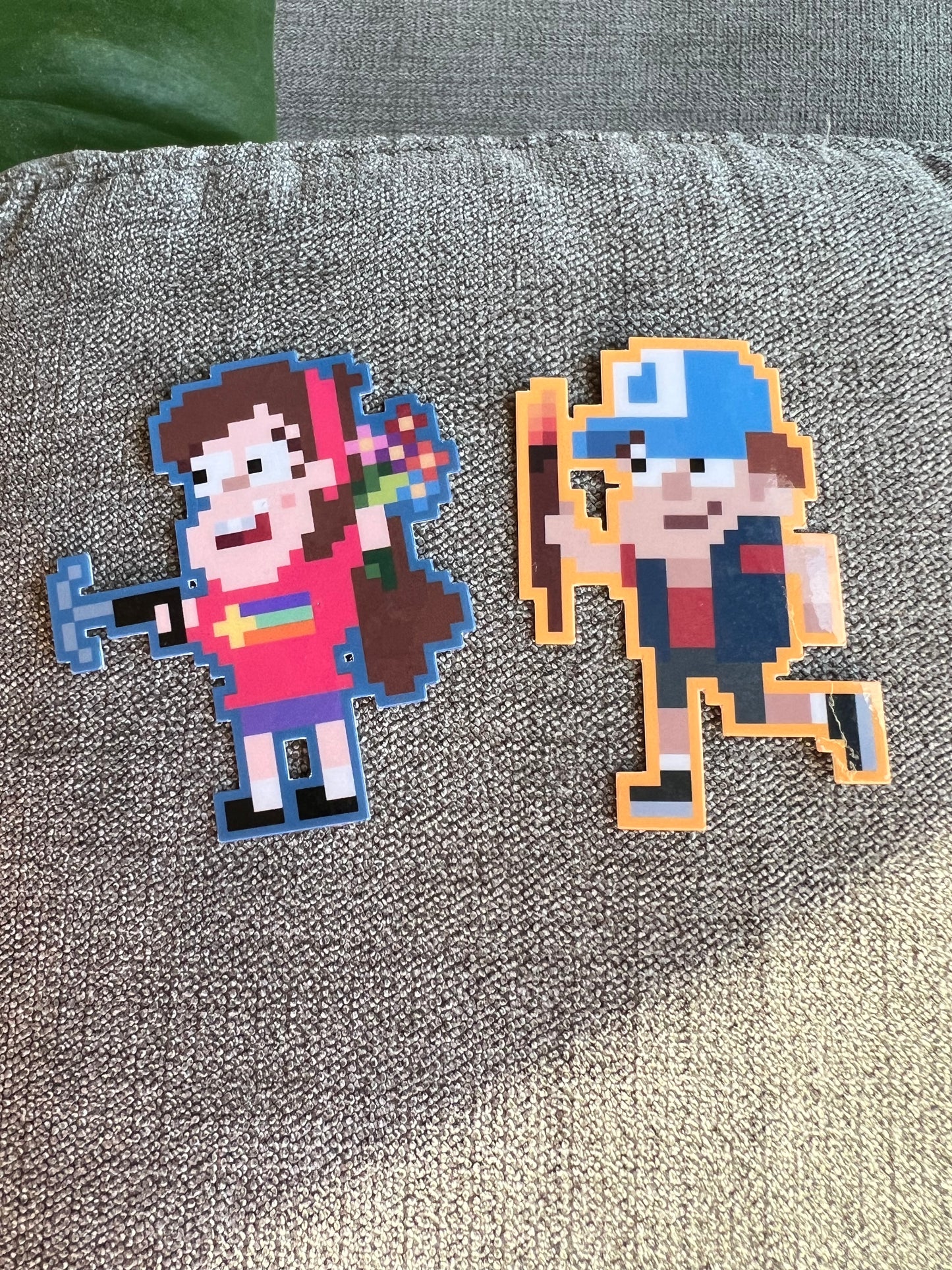 Gravity Falls Stickers