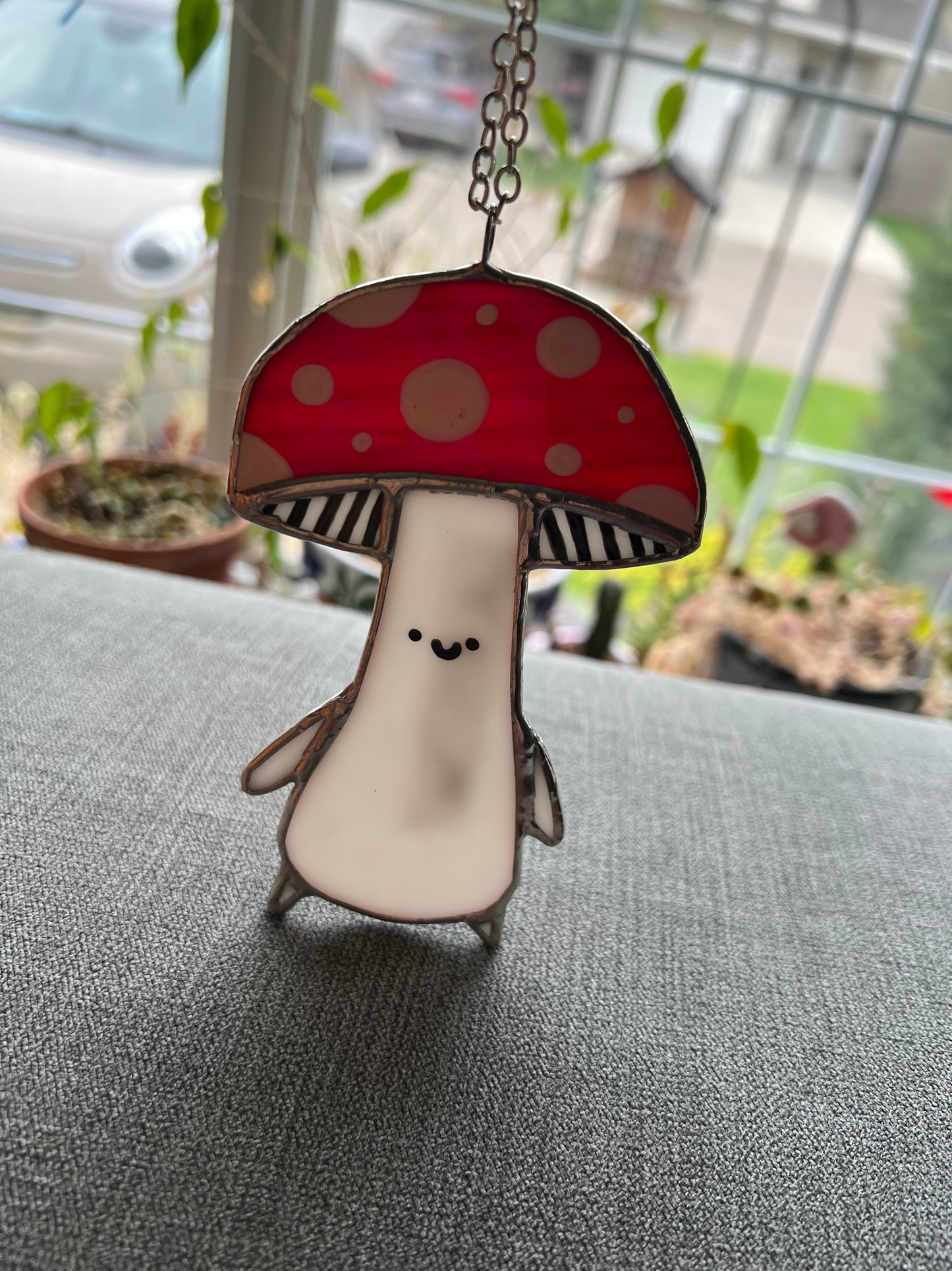 Mushroom friends