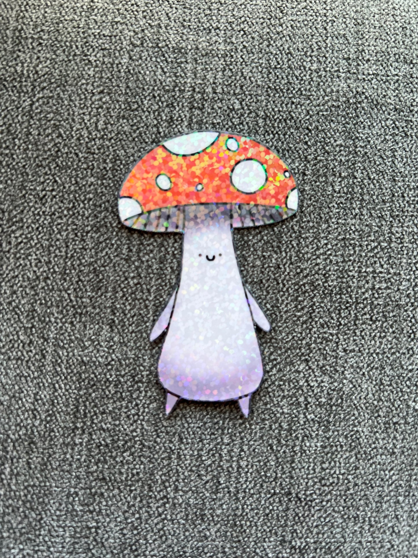 Mushroom Friend Stickers