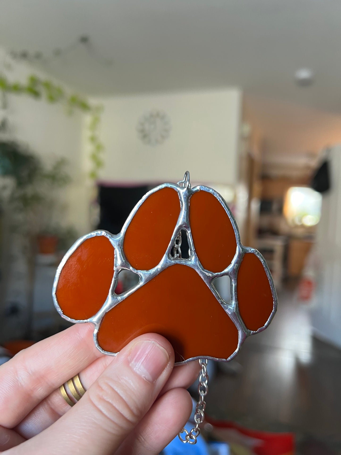 Paw Print