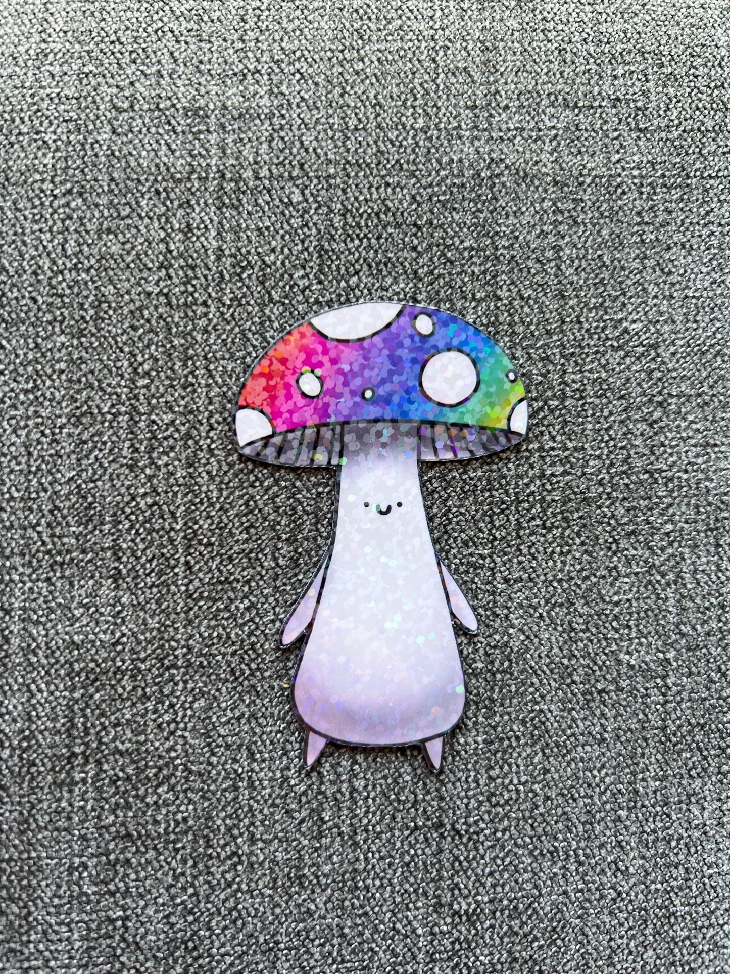 Mushroom Friend Stickers