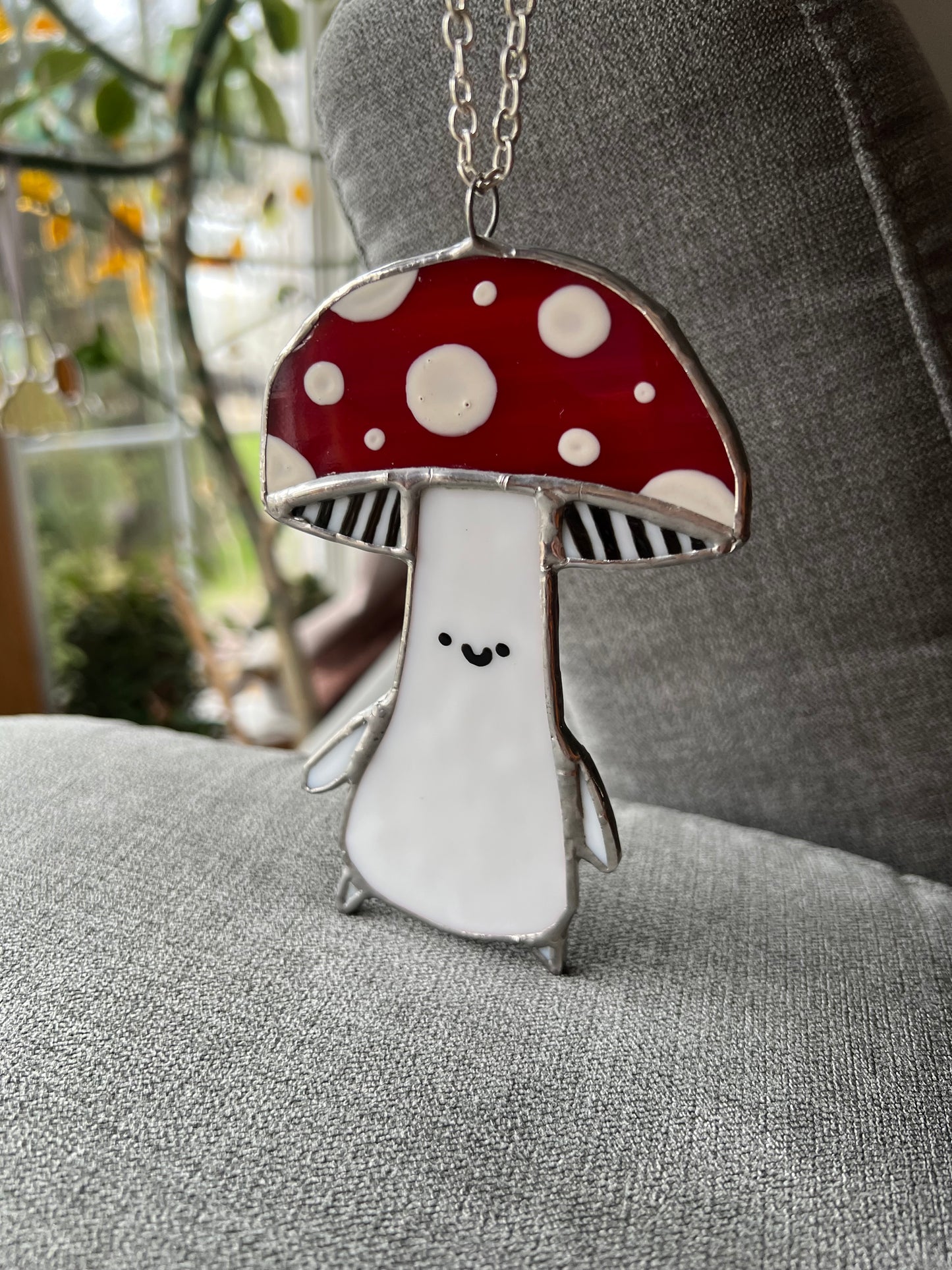 Mushroom friends