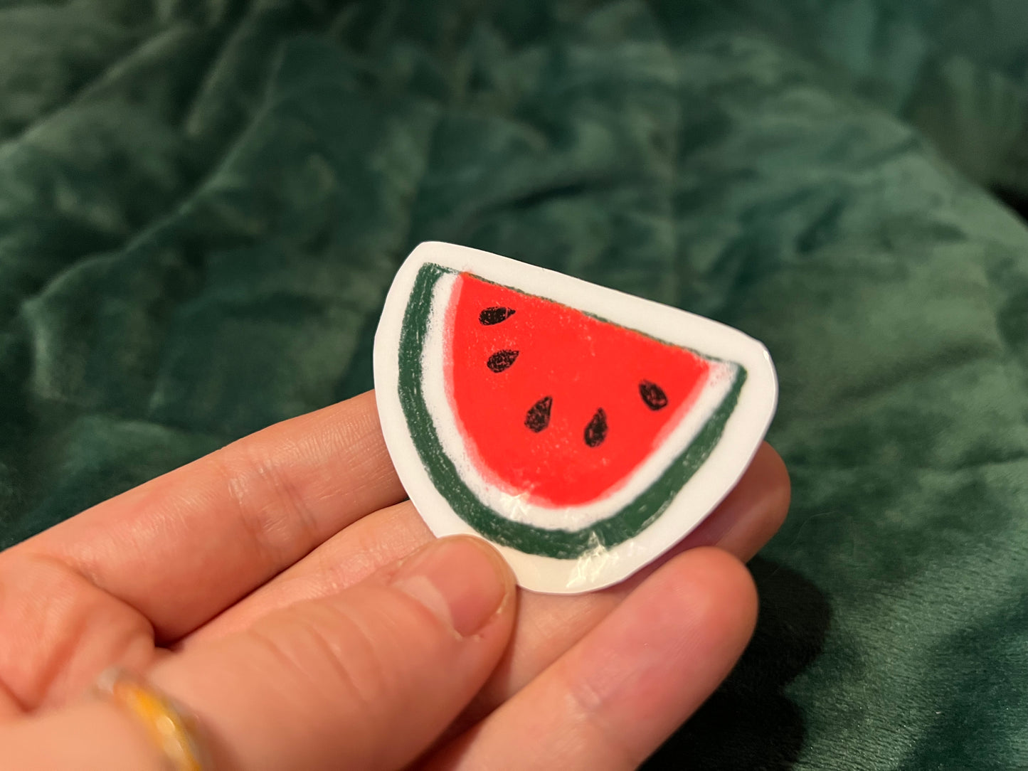 Watermelon Sticker