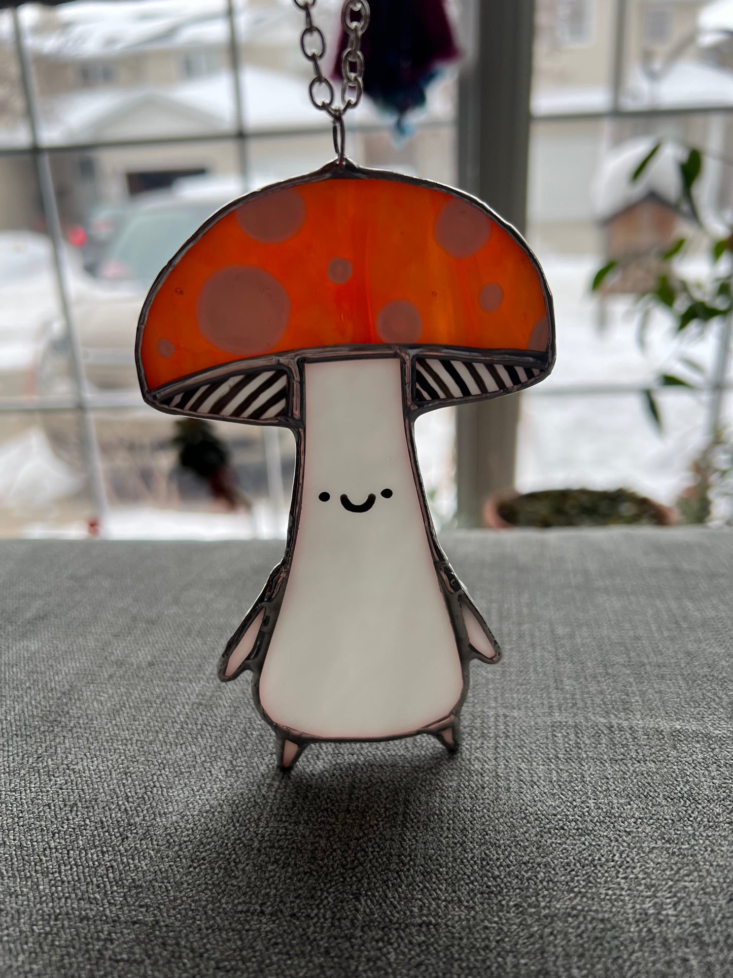 Mushroom friends