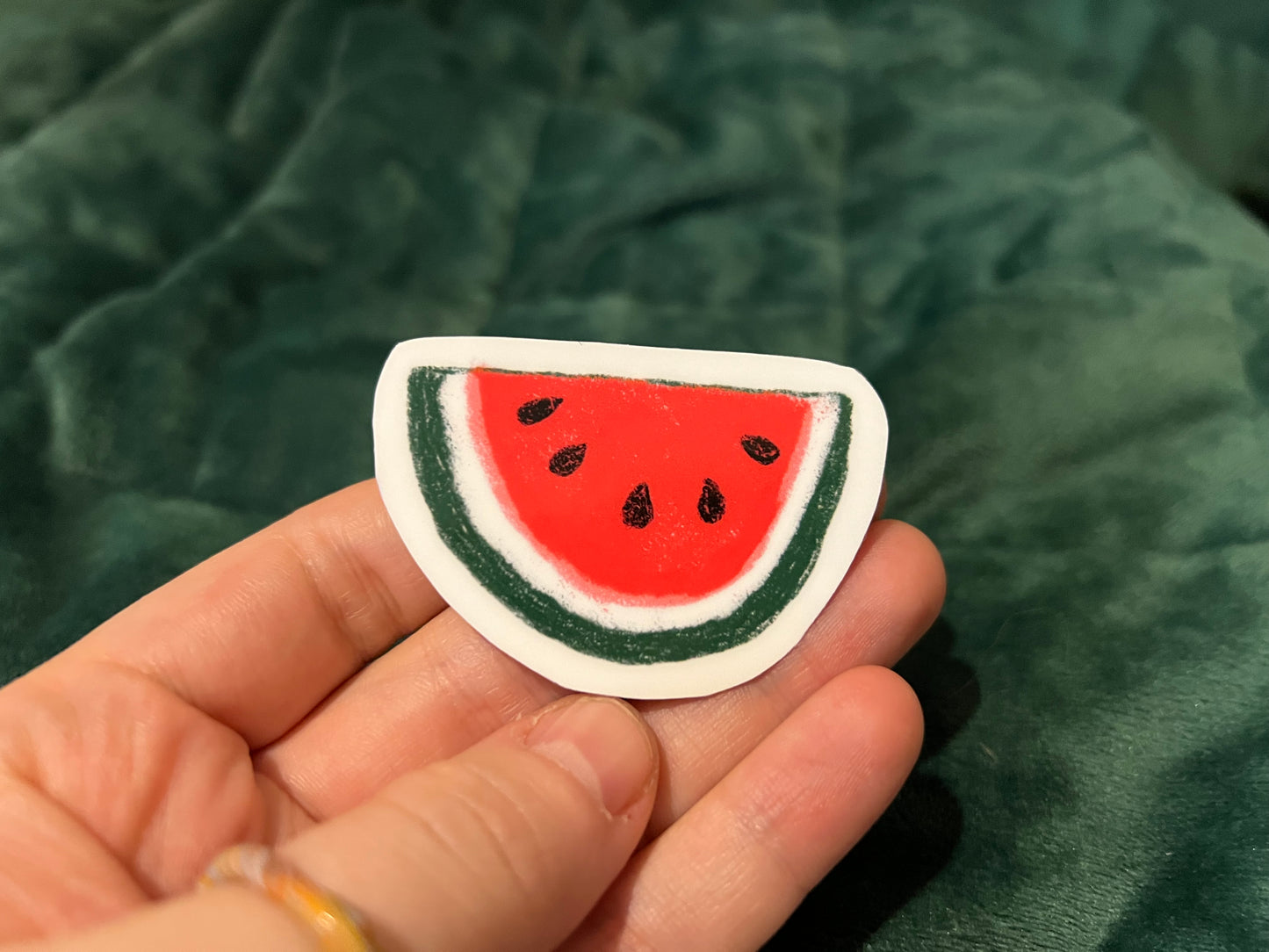 Watermelon Sticker