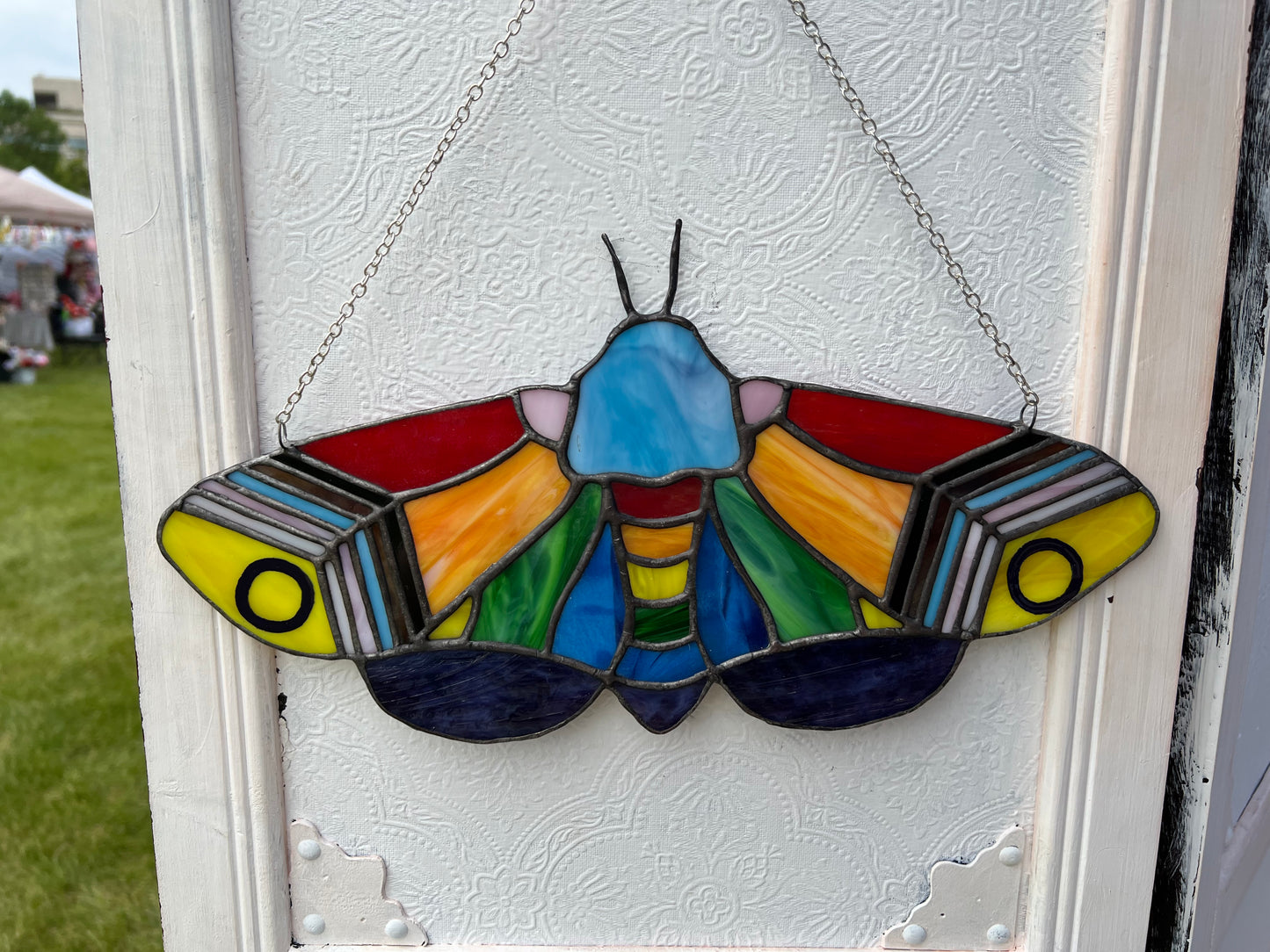 Pride Moth