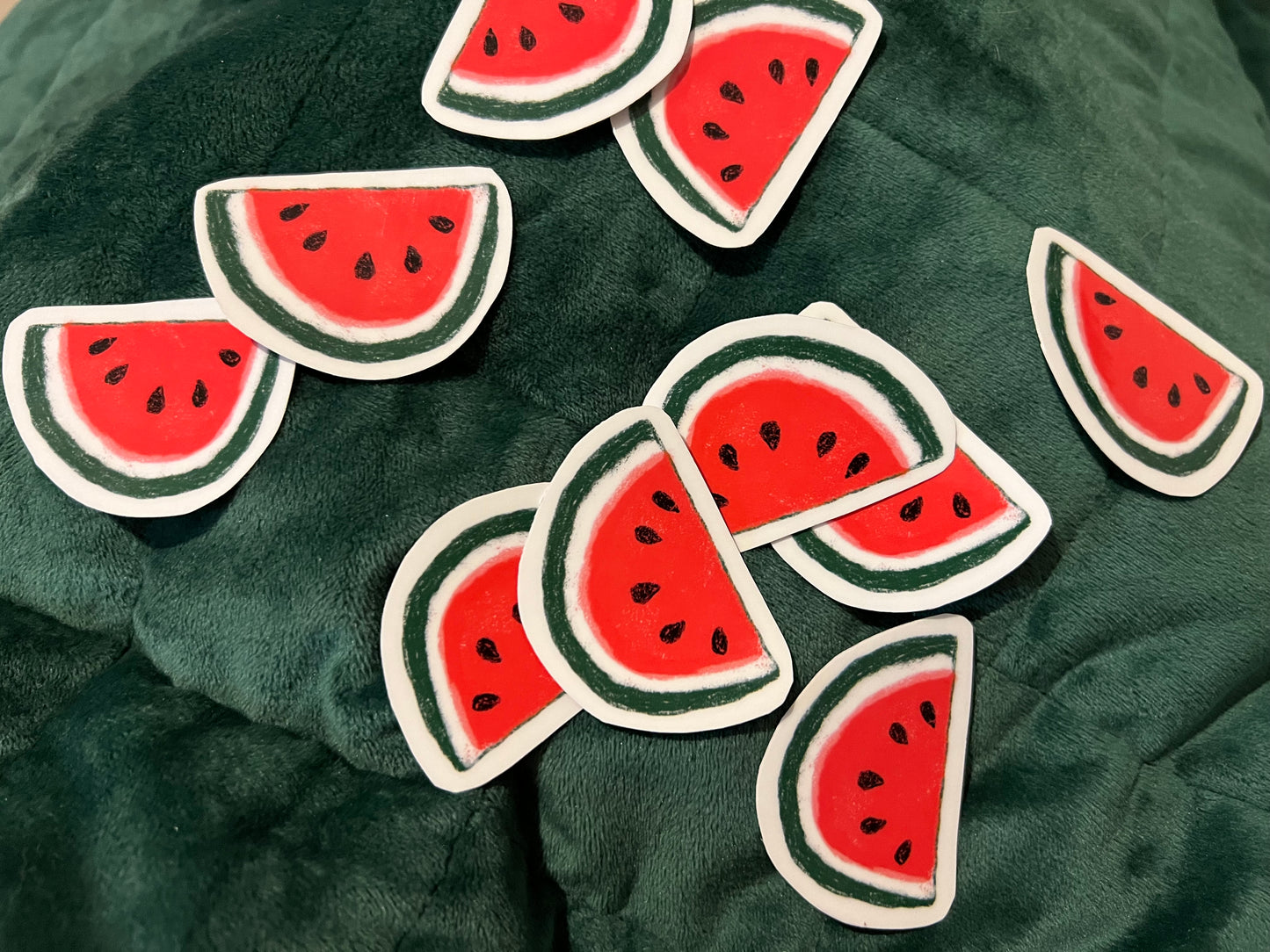 Watermelon Sticker