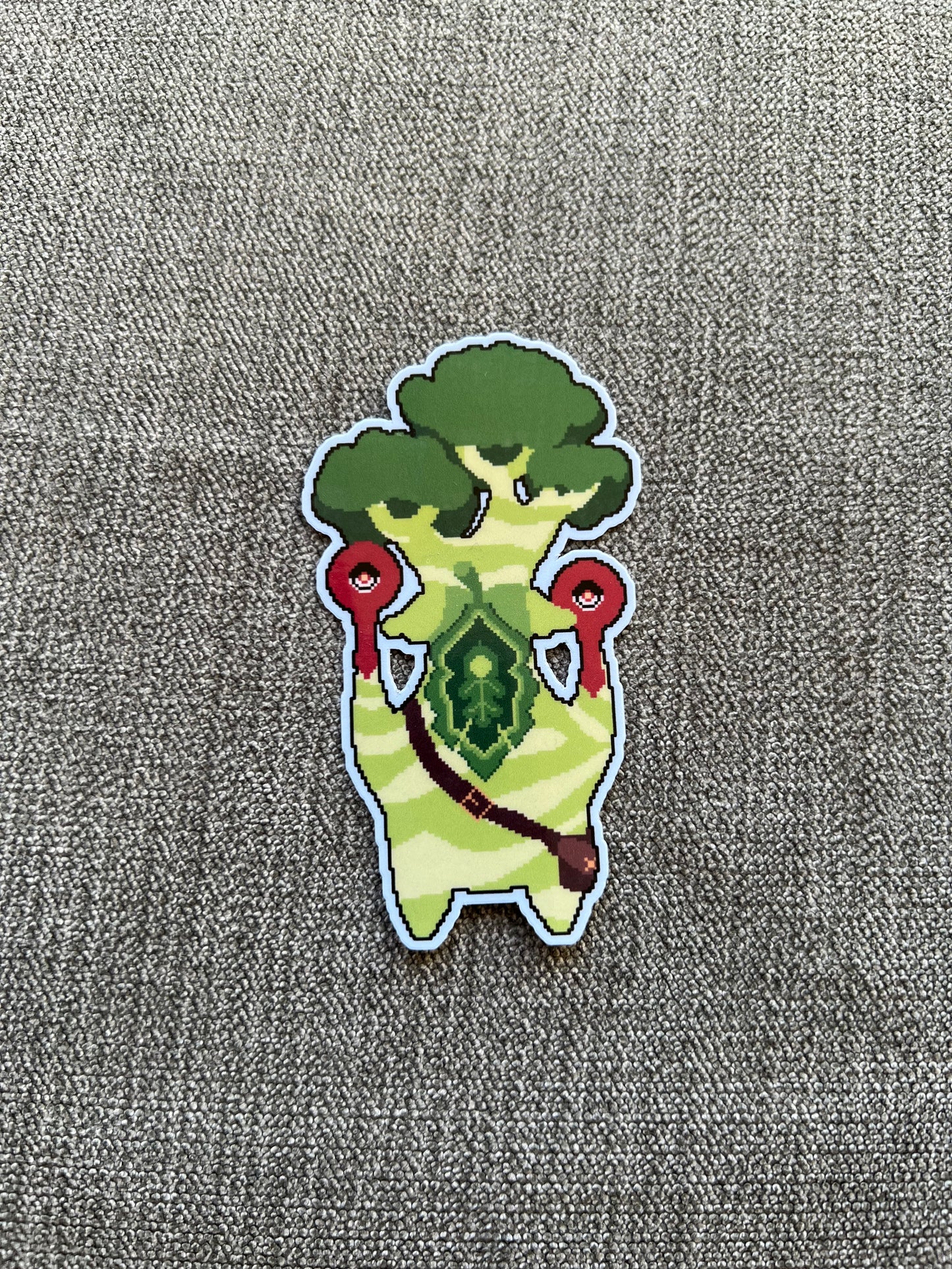 Hestu sticker