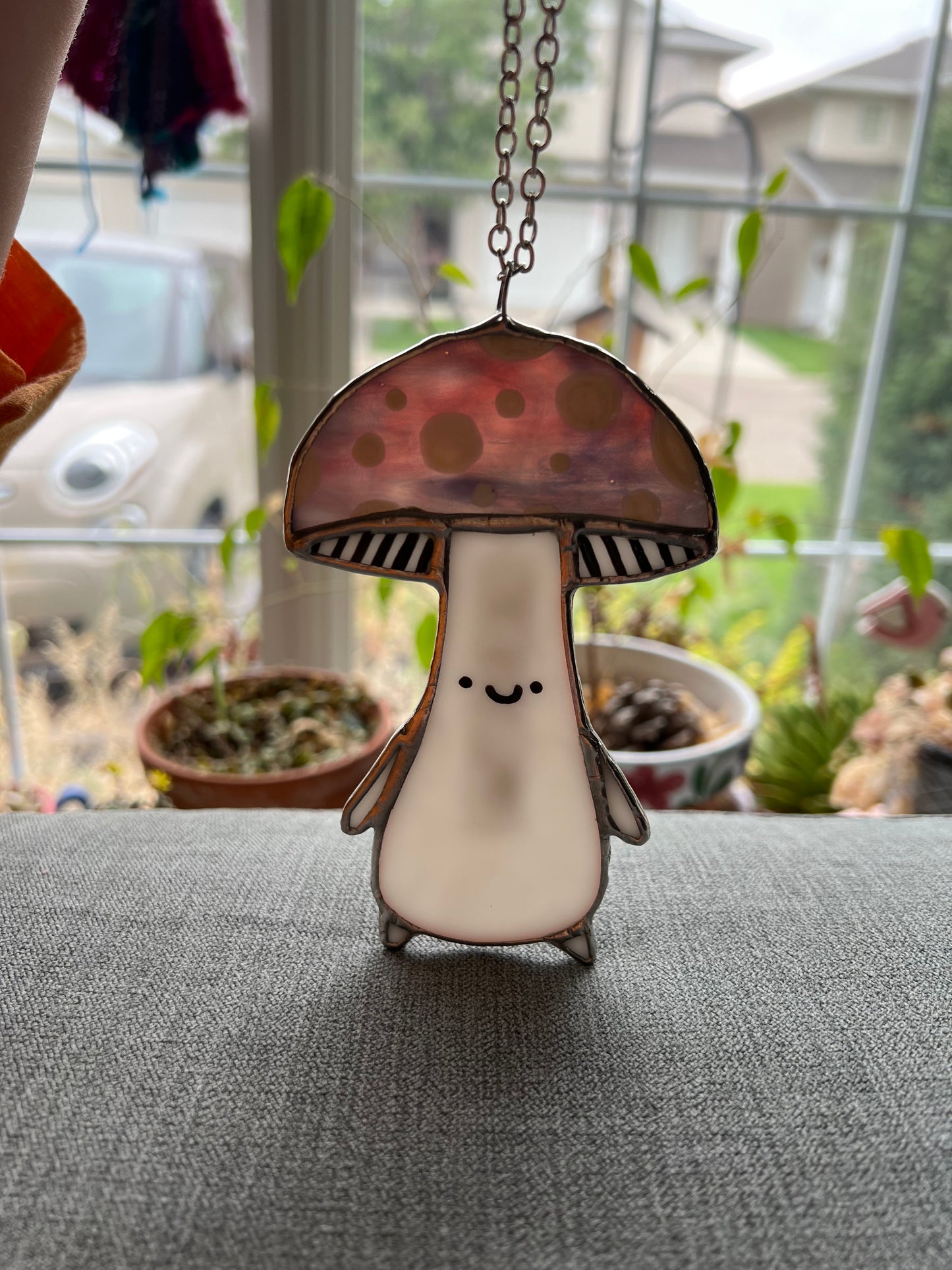 Mushroom friends