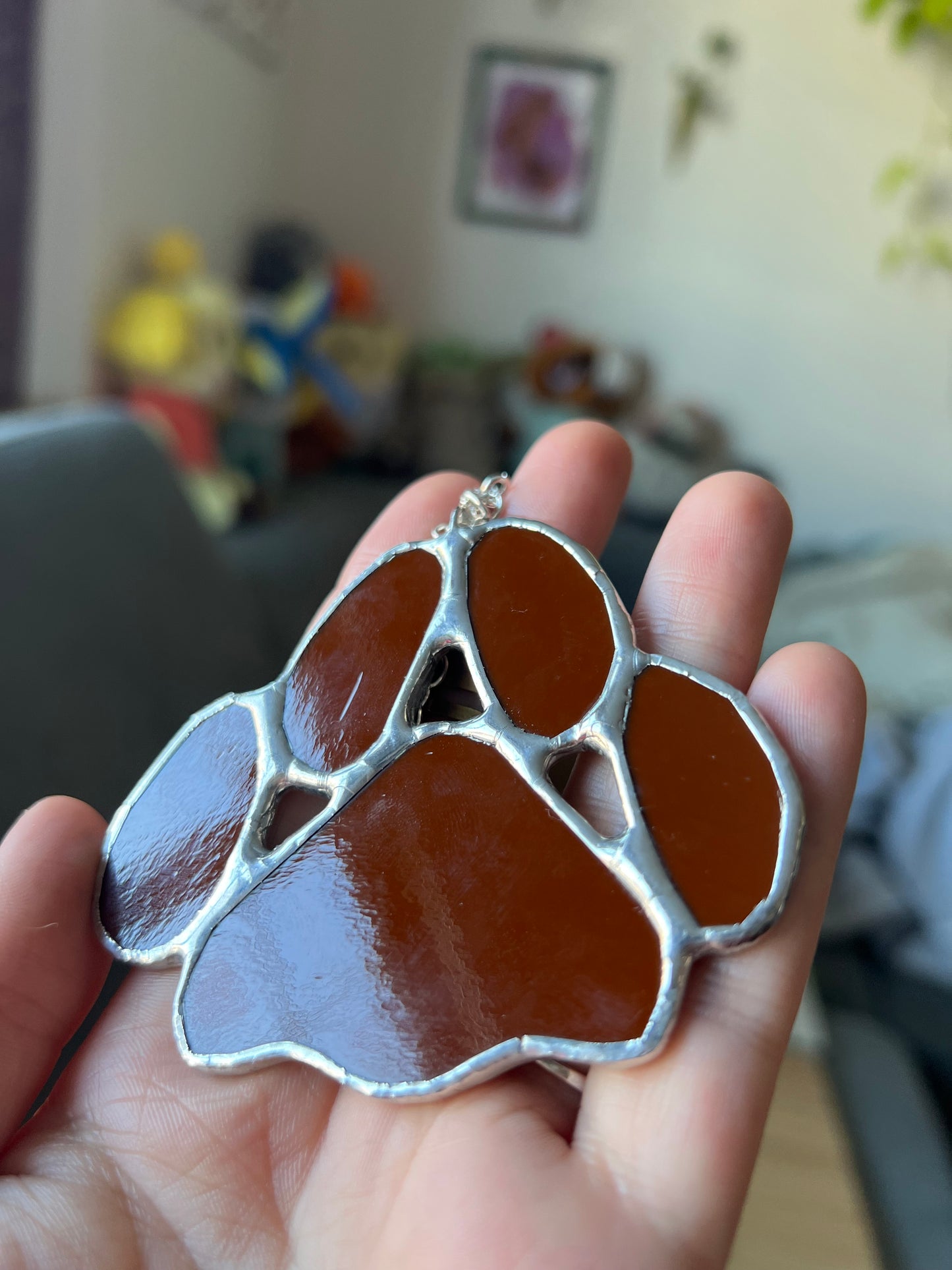 Paw Print