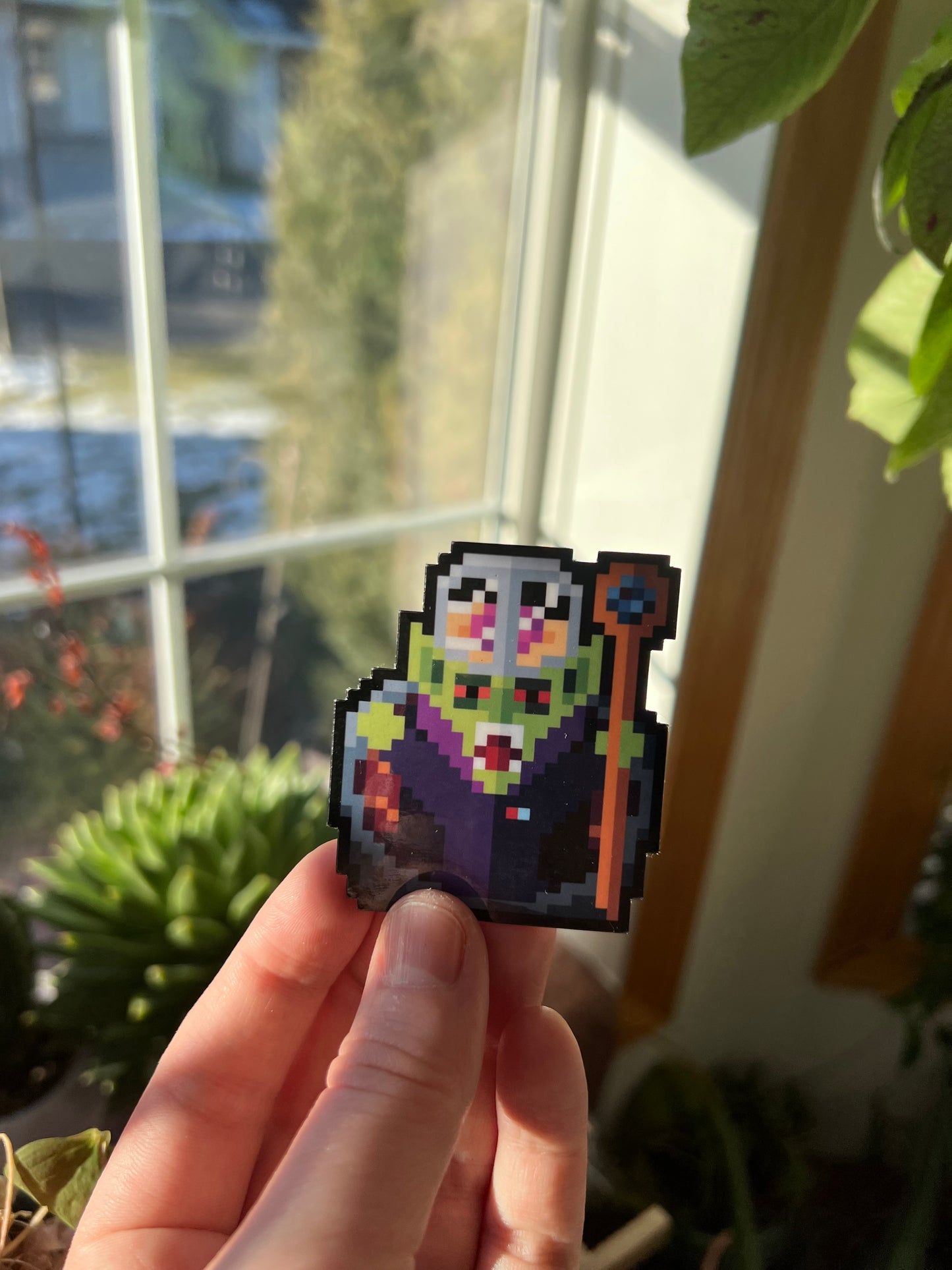 SkrullMojo sticker