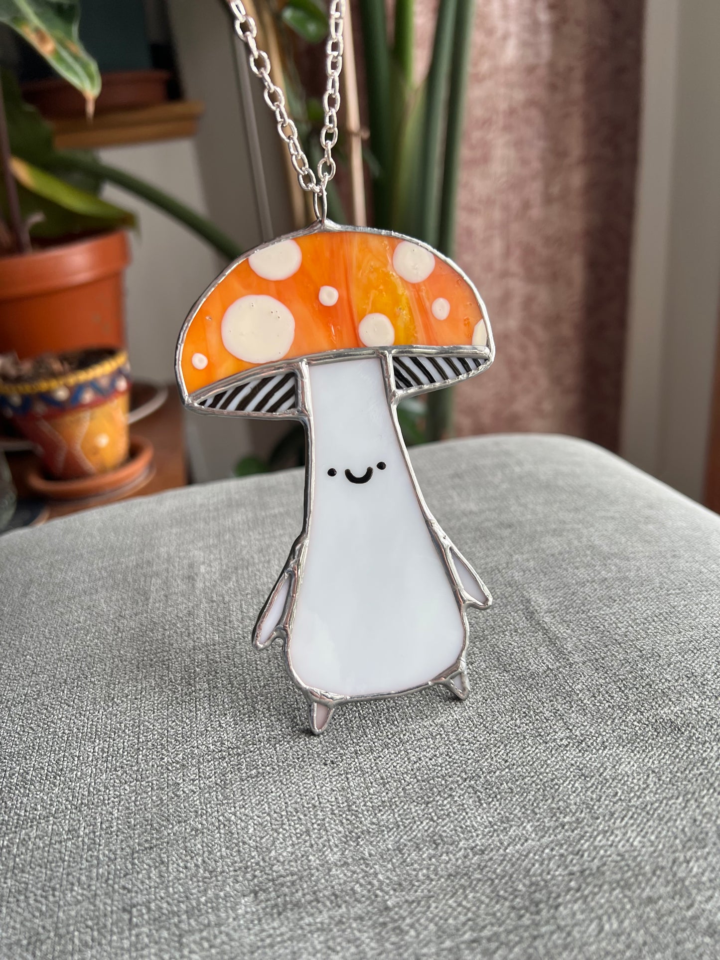 Mushroom friends