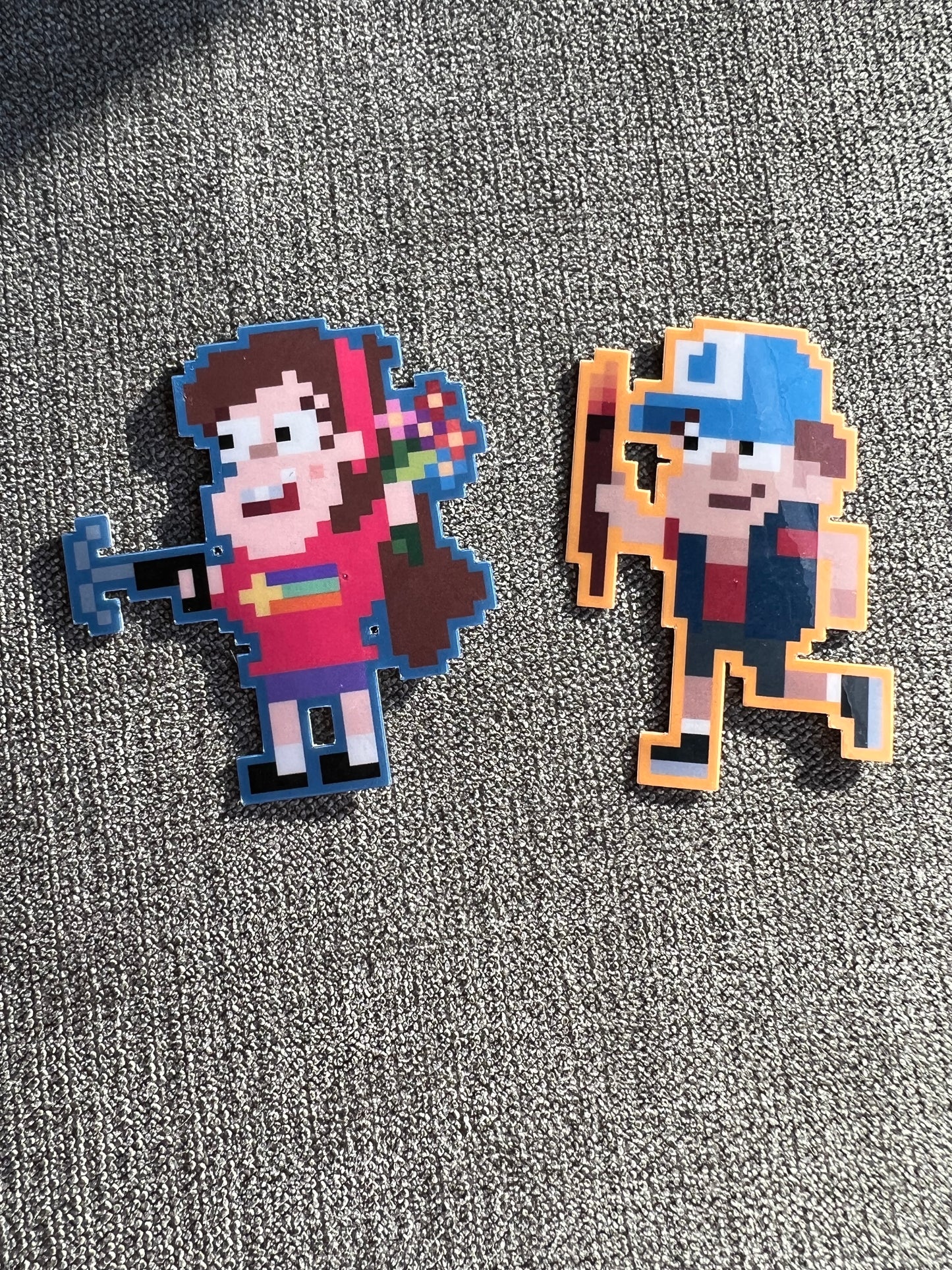 Gravity Falls Stickers