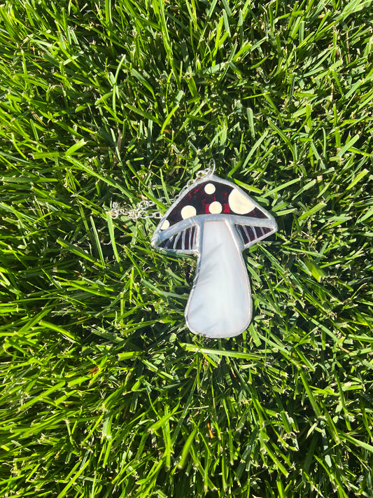 Mushroom Charm