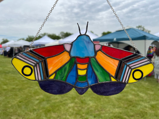 Pride Moth