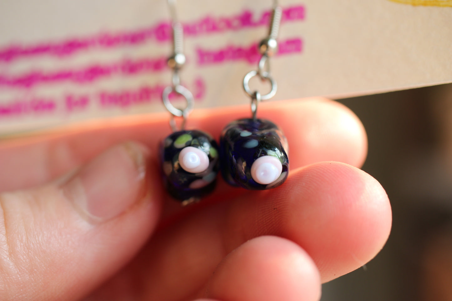 Boobead Earrings