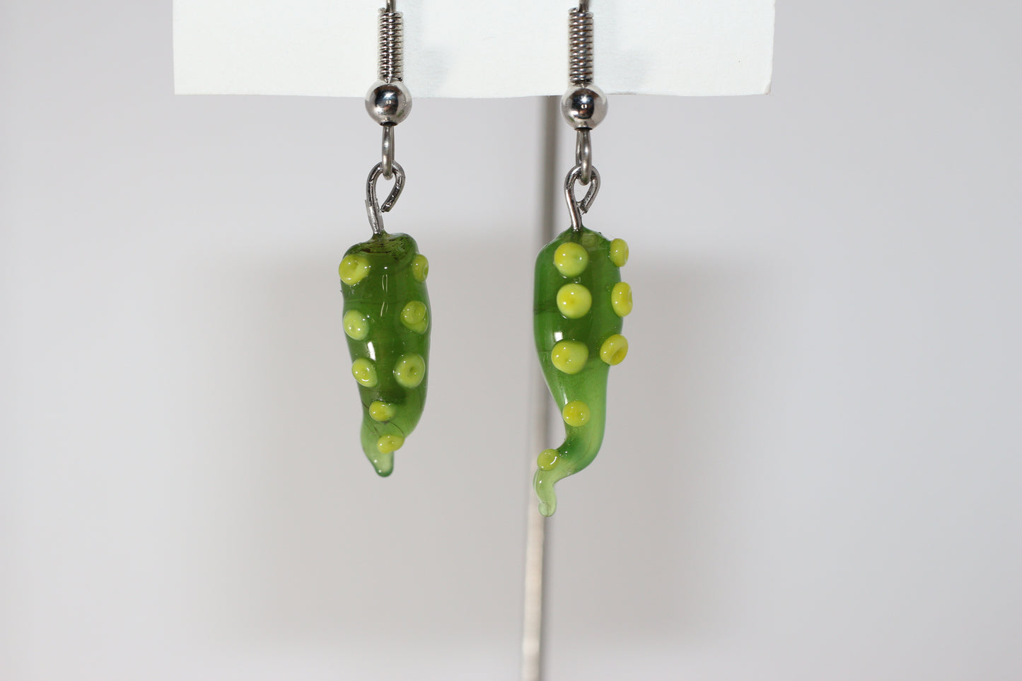 Tentacle Earrings