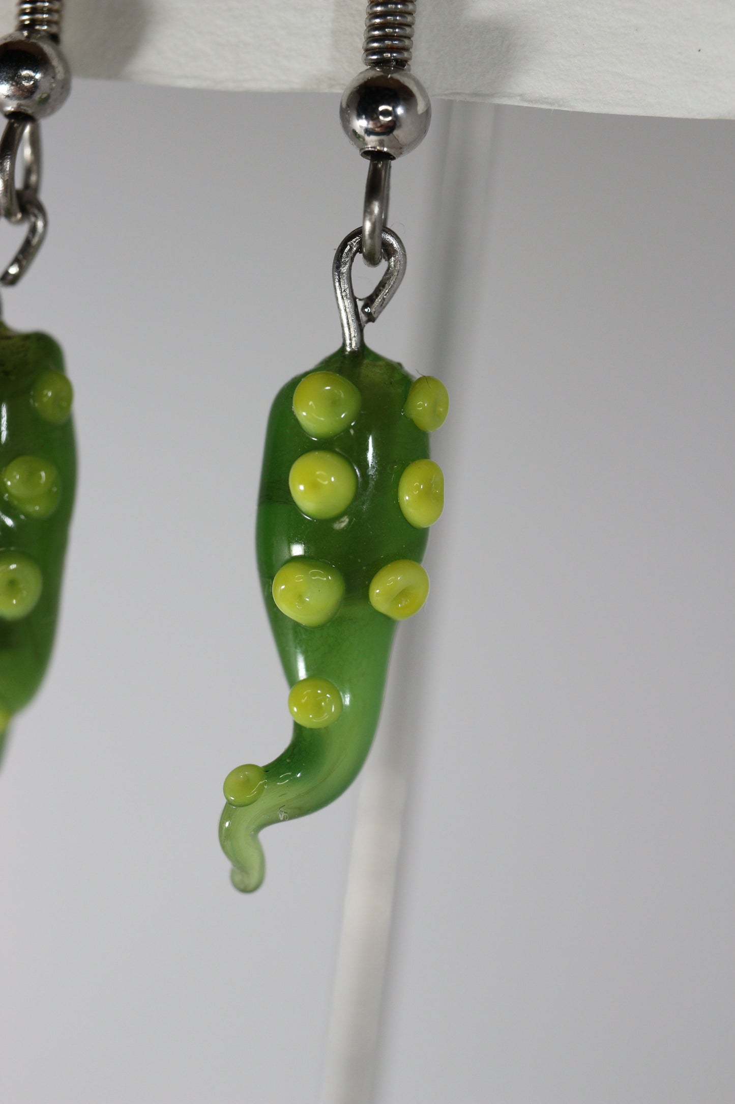 Tentacle Earrings