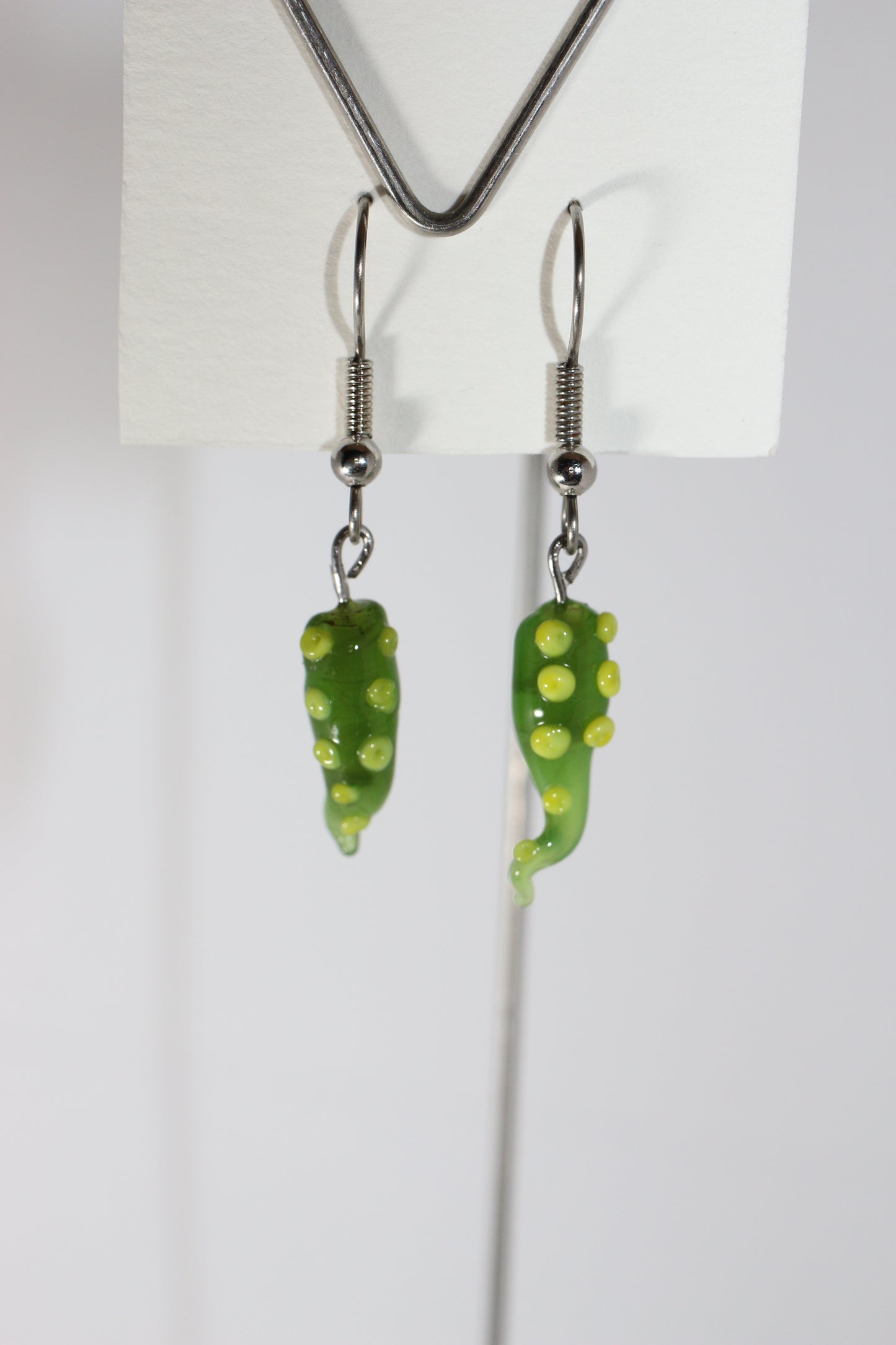 Tentacle Earrings