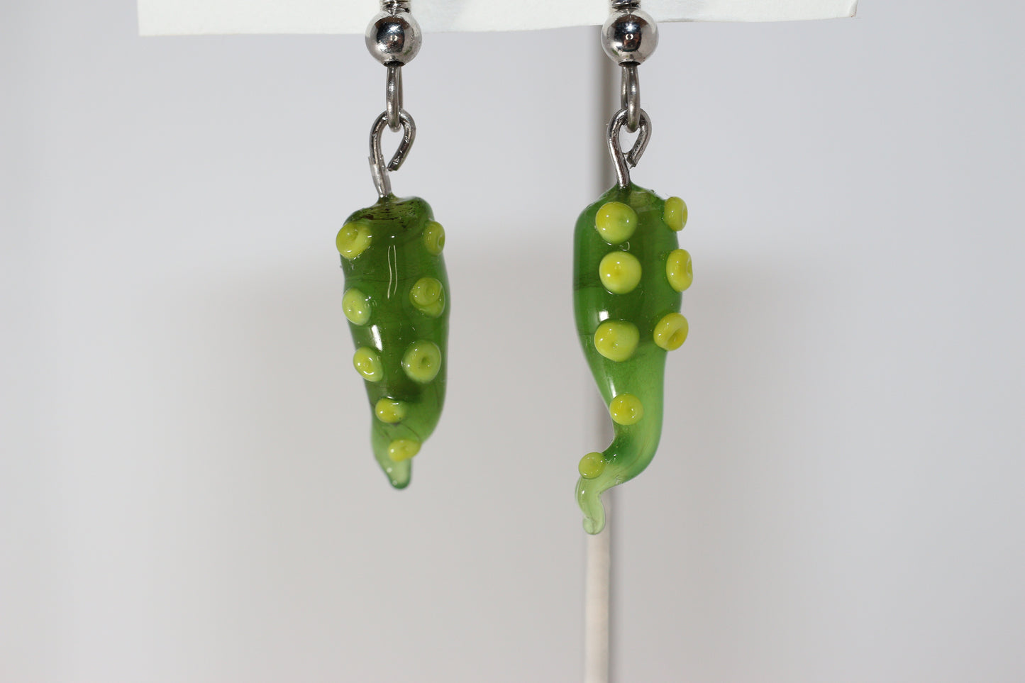 Tentacle Earrings