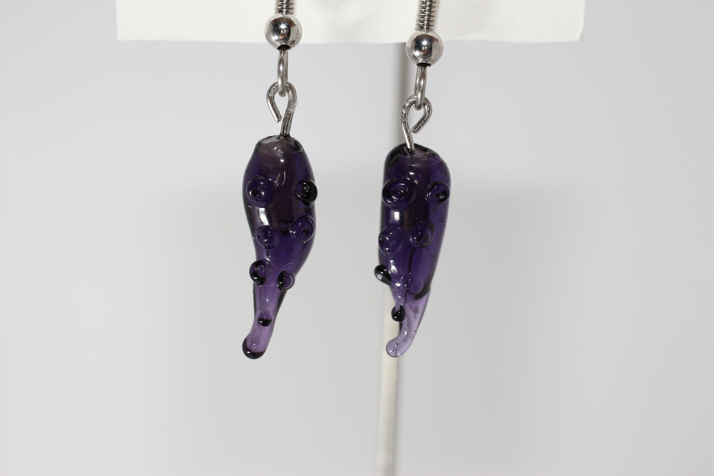 Tentacle Earrings