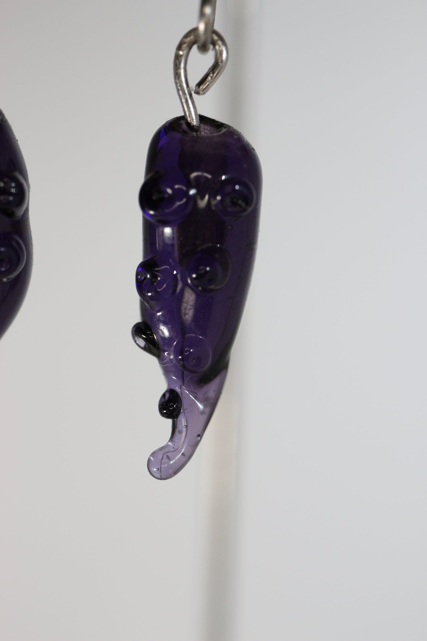 Tentacle Earrings