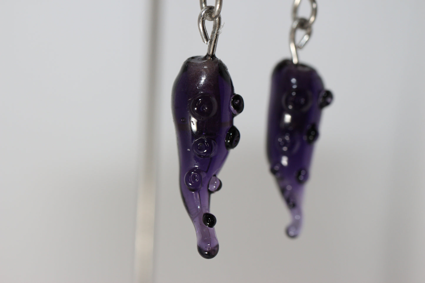 Tentacle Earrings